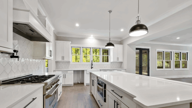 Huntsville Custom Kitchen Cabinet Remodel Services