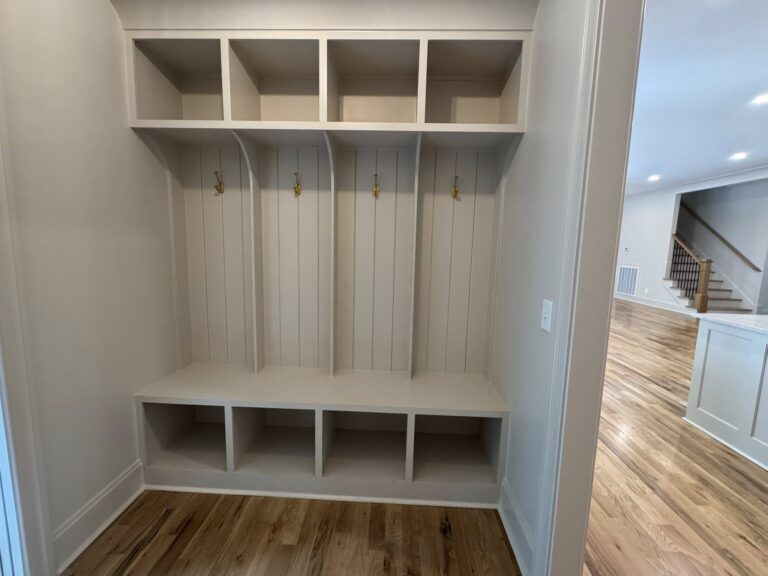 Neutral Never Looked So Good Kitchen Cabinets Bathroom Vanities Storage And Pantry Project 10