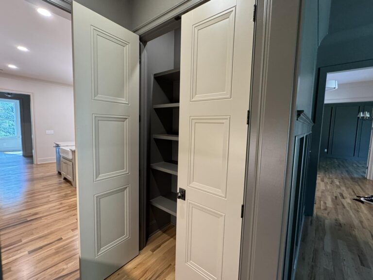 Neutral Never Looked So Good Kitchen Cabinets Bathroom Vanities Storage And Pantry Project 16