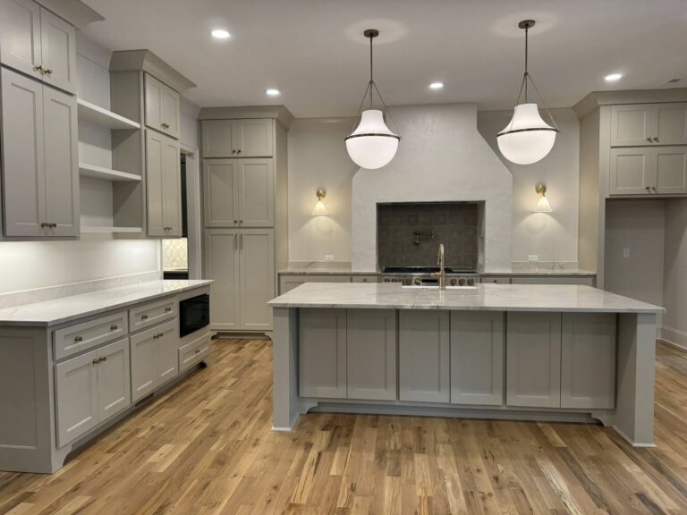 Neutral Never Looked So Good Kitchen Cabinets Bathroom Vanities Storage And Pantry Project 2