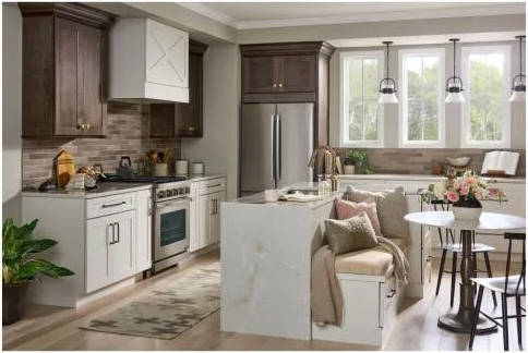 Kitchen Bathroom Griffin Cabinet Vanity Pull Offered By American Cabinets Of Athens Madison Huntsville Al1