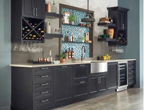 Kitchen Cabinet And Bathroom Vanity Handle Pull Hayworth Cabinet Bar Pull And View In Athens Madison Huntsville Al