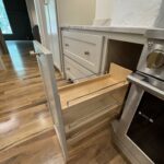 Neutral Never Looked So Good Kitchen Cabinets Bathroom Vanities Storage And Pantry Project 7