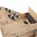 No Wiggle Vanity Pullout Base Cabinet B