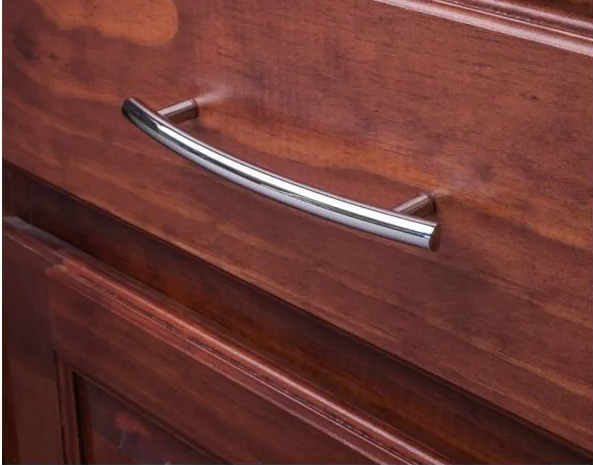128 mm Arched Belfast Cabinet Pull #406-128