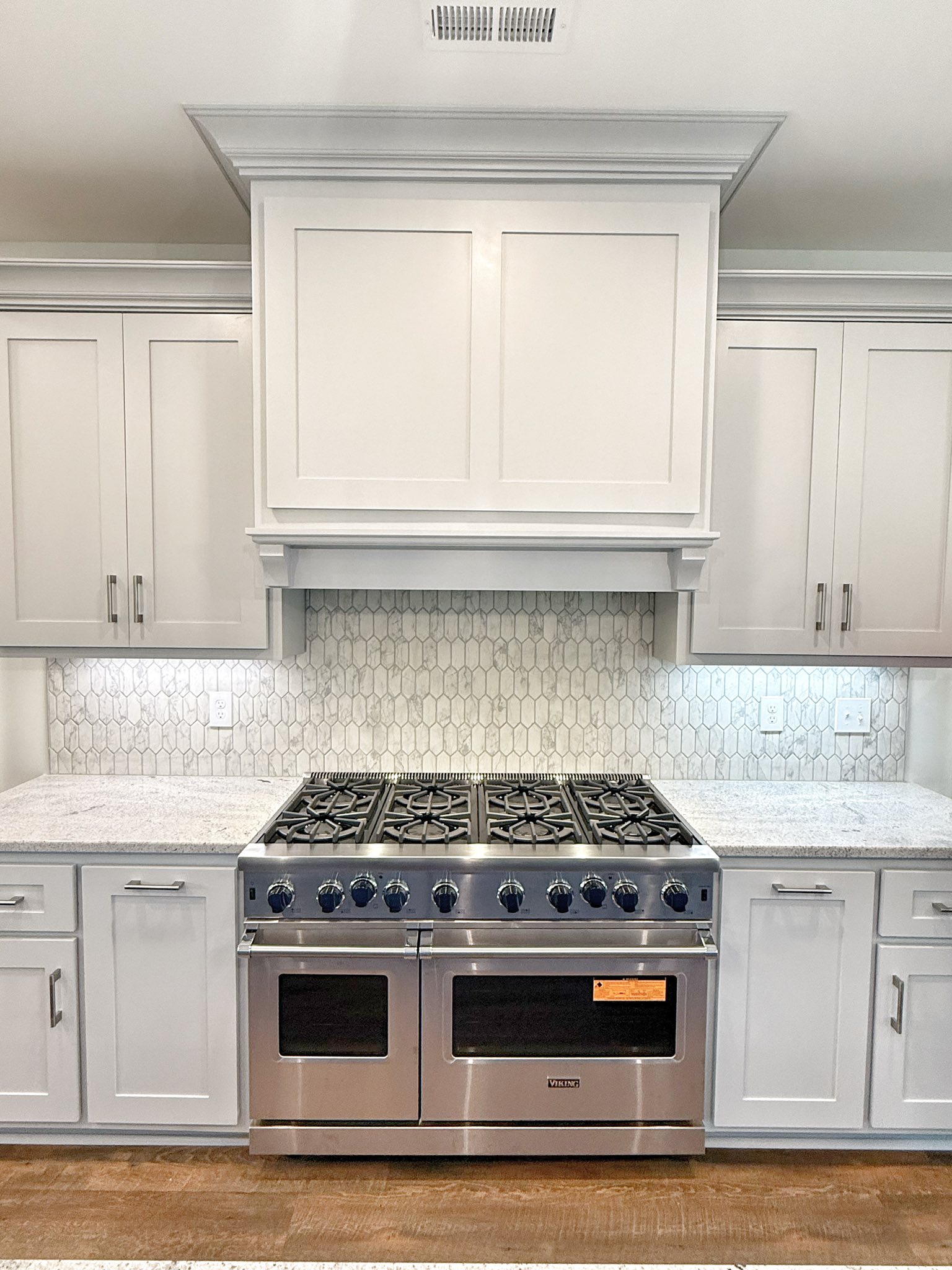 Custom Kitchen Range Hoods in Huntsville, Scottsboro, Madison and Athens AL