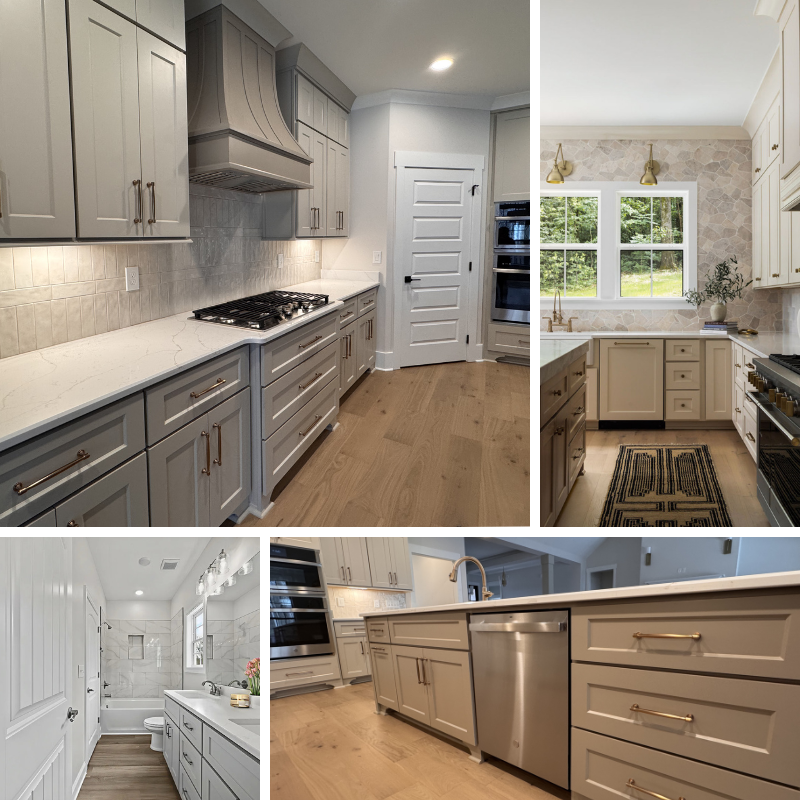 American Cabinets Custom And Box Cabinetry For Home Builders And Owners In Huntsville Area 1